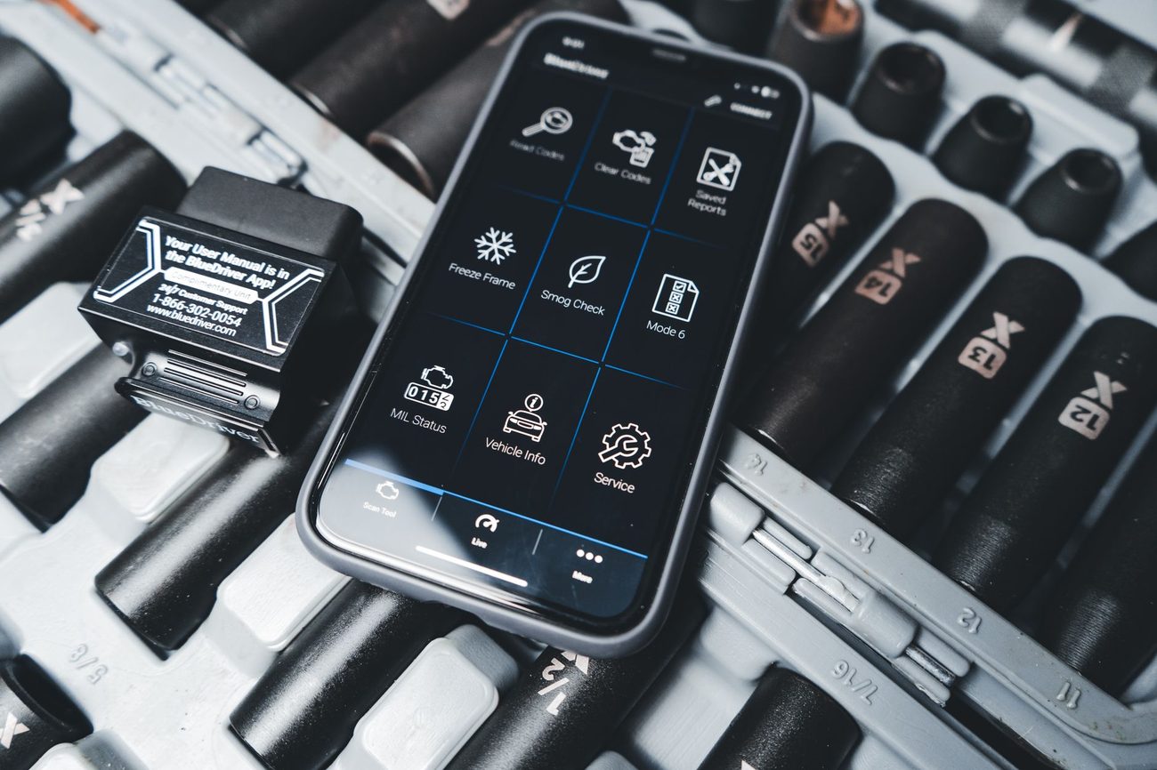 Check-engine diagnostics
